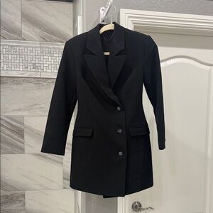 All Saints Erykah Blazer Dress